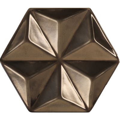 200X230MM 3D HEX COPPER BASE (A) (NCA2303)