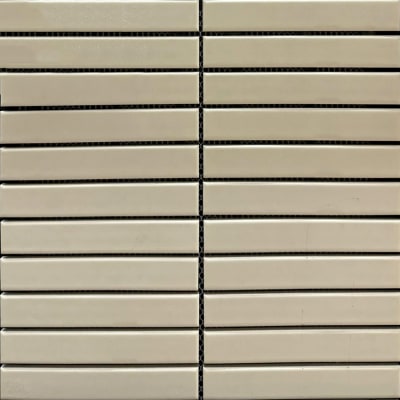 296X300MM STRIP CREAM (Y22F812) (A)