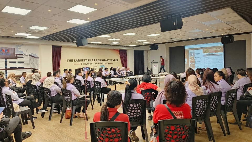 Internal Product Training - Suzuka