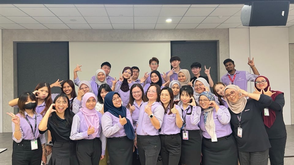 Basic Tiktok Training to staff