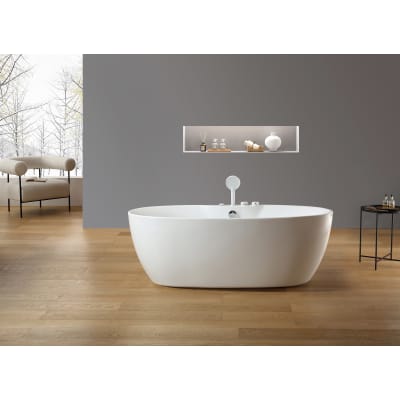 ERN 11302 - MASSAGE TUB (1600*800*600MM) - LIGHT