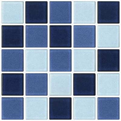 300X300MM MOSAIC 22S-MBL-14/R (A) (CASE) (57.8X57.8MM)