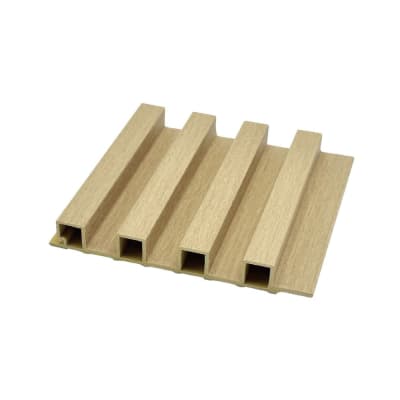 20X160X2900MM FLUTED PANEL 160 # OAK